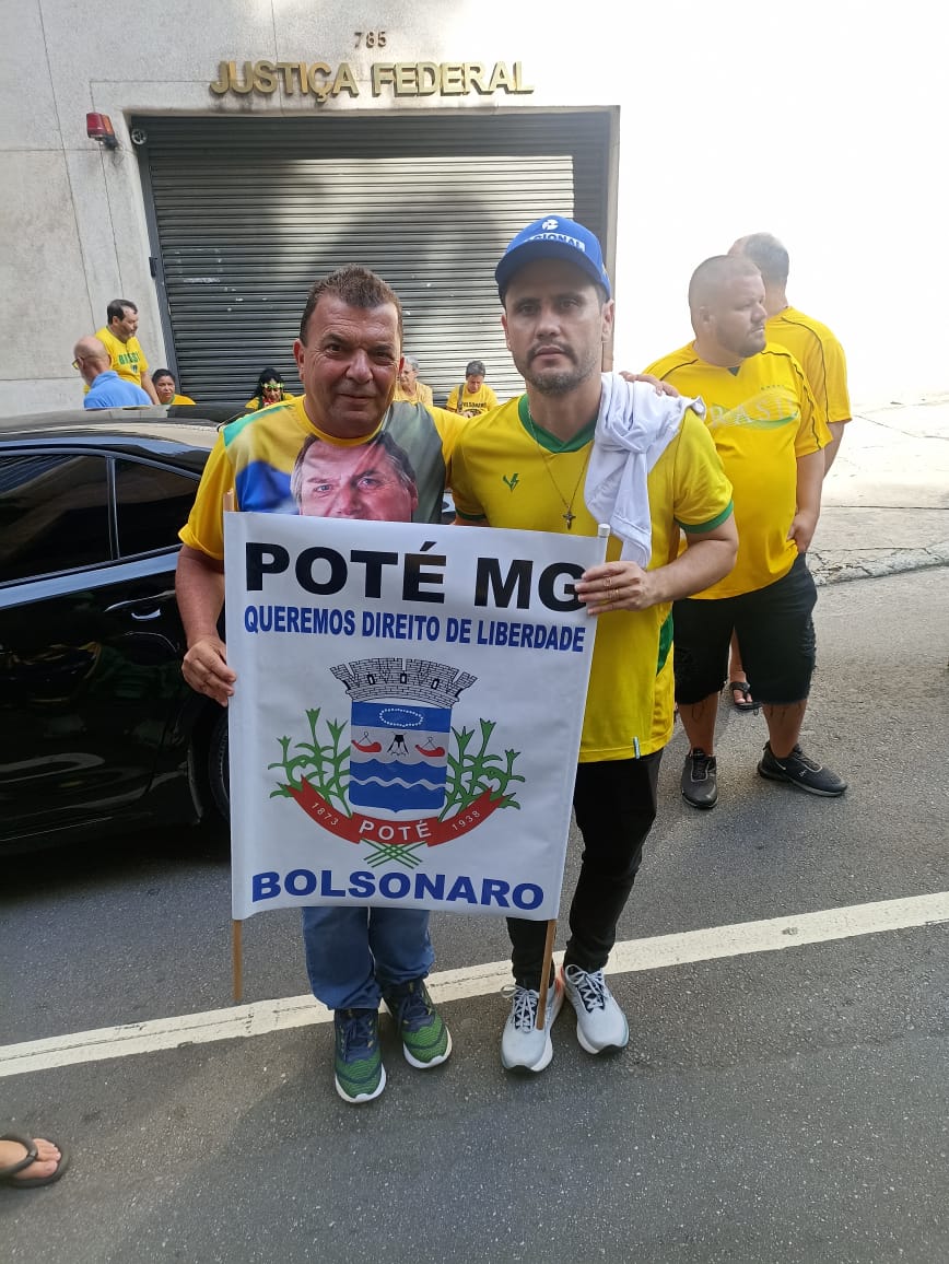 notícia 100% Poteense .    Do Coração de Minas para a Avenida Paulista: Um Filho de Poté Eleva sua Cidade ao Palco Nacional