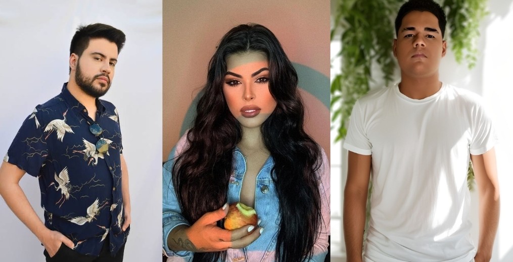 notícia Filme Doce Encanto: Sophia Barclay, Odoguiinha e Vinicius Henuns compartilhar detalhes, confira! 