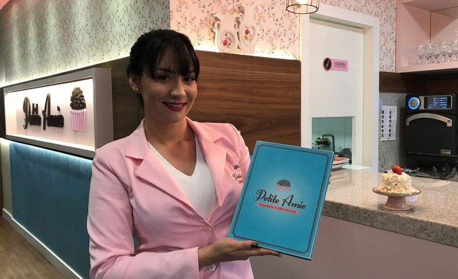 notícia Após meses desempregada, catarinense monta rede que faturou R$ 4,5 milhões em 2017