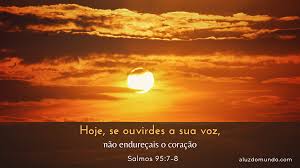 notícia PALAVRA DE HOJE - ADVERTÊNCIA DE DEUS PARA O POVO DE DEUS