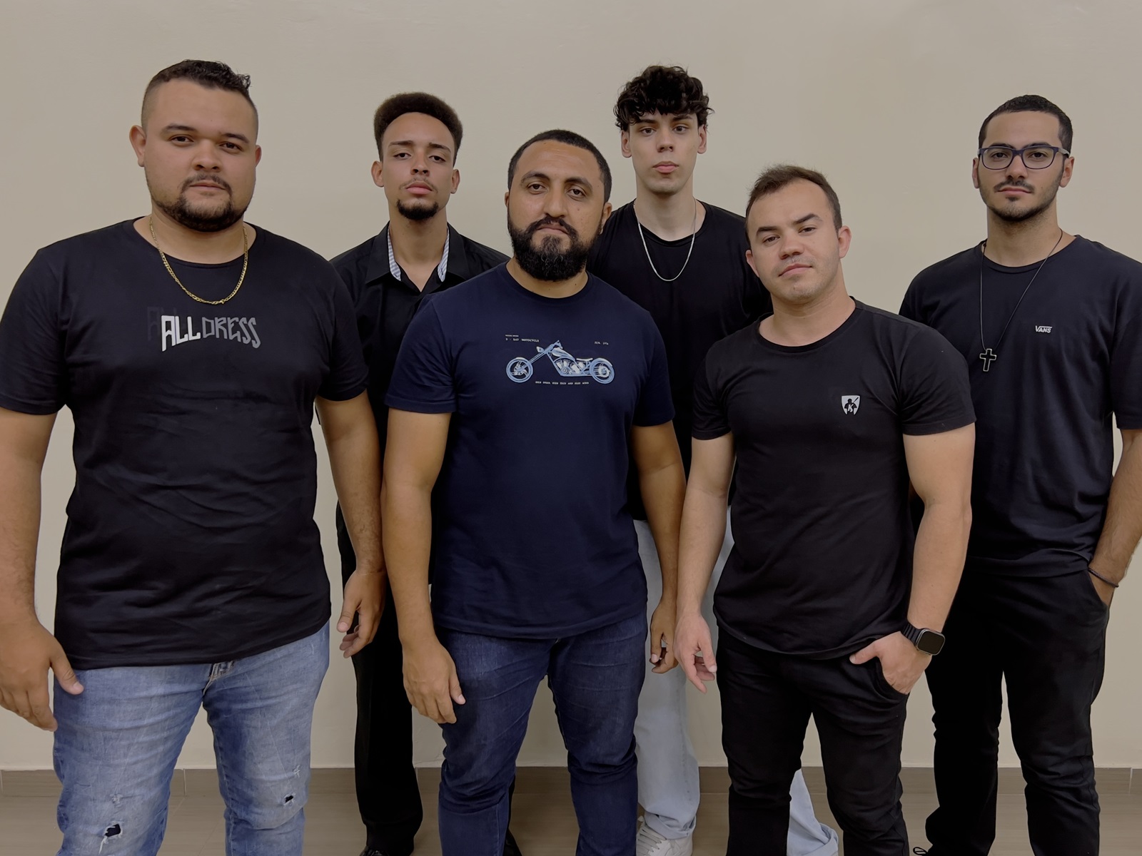 notícia Banda Mosaico exalta a grandeza de Deus no single 