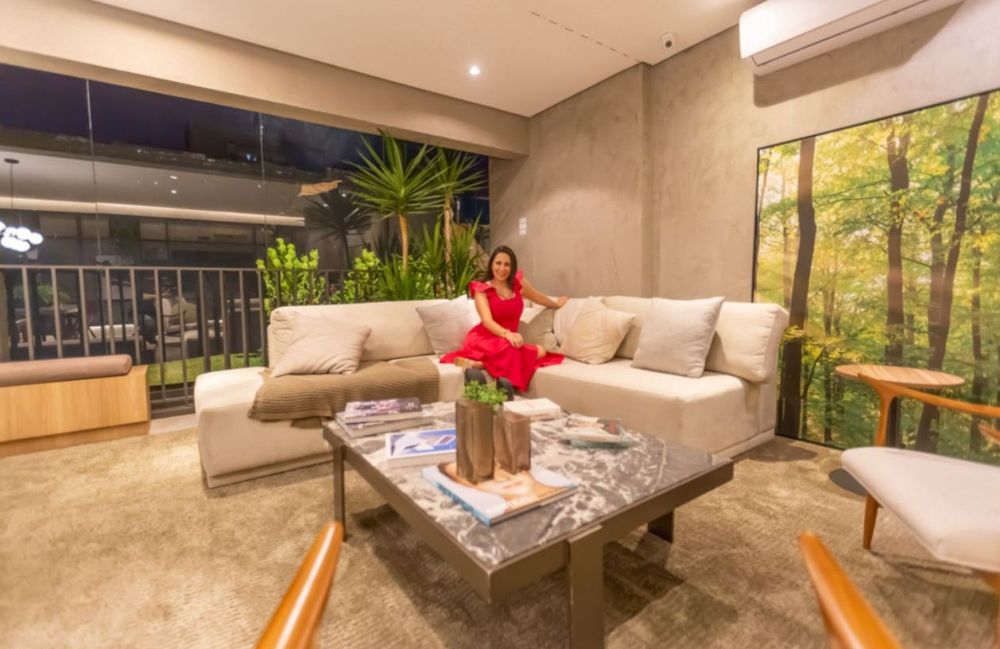 notícia Rafaella Medina Del Debbio comenta sobre os condomínios de luxo no bairro do Itaim Bibi