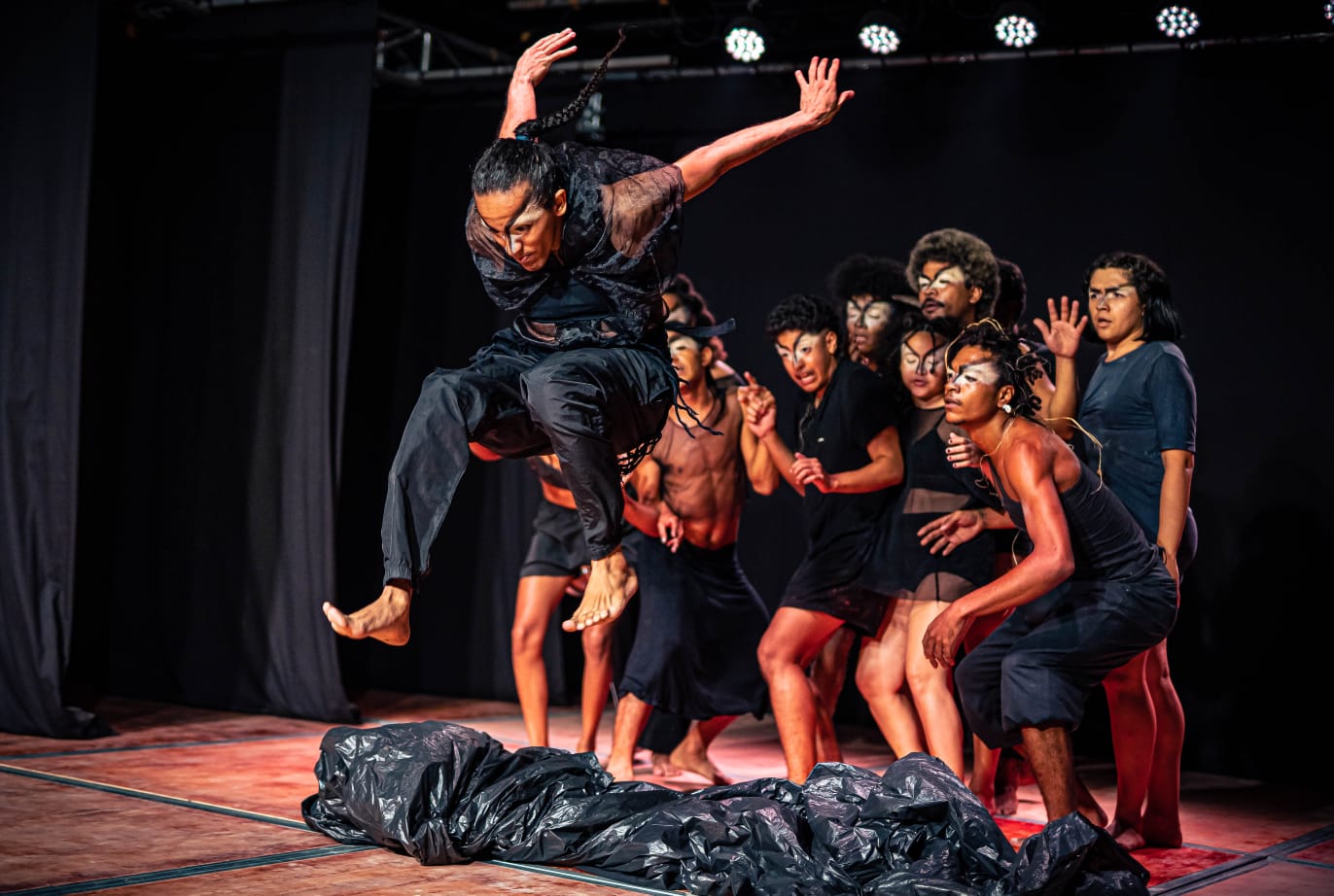 notícia Teatro da Praia apresenta 