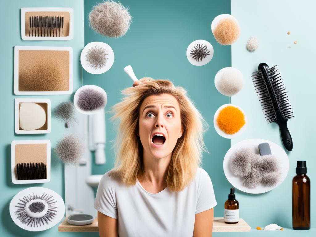 notícia Causas da Queda de Cabelo – Entenda o Problema