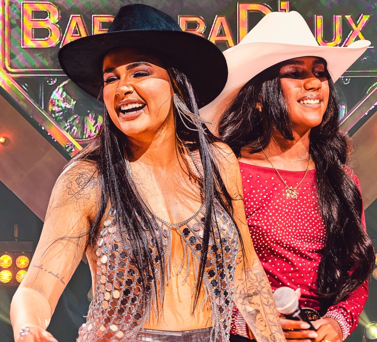 notícia Barbara D’Lux lança primeira música do novo DVD