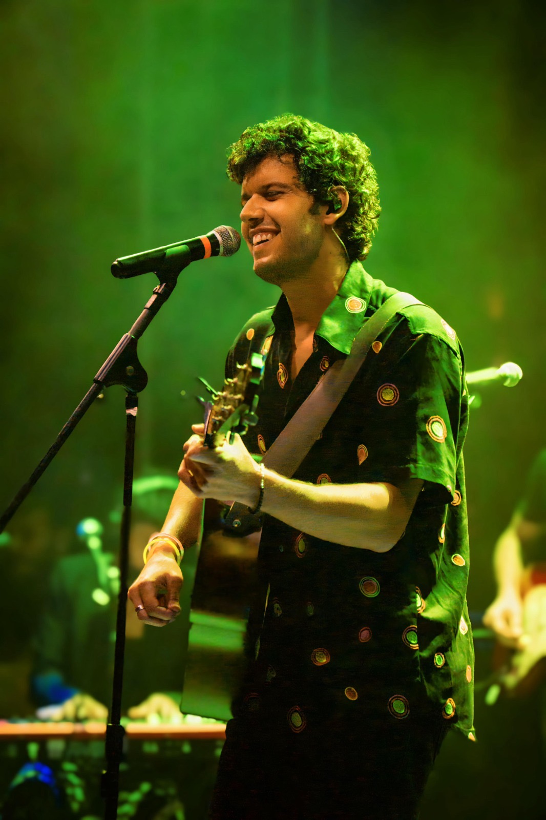 notícia Coco Bambu Iguatemi realiza mais uma edição do especial Coldplay com Davi Cartaxo, no próximo dia 15