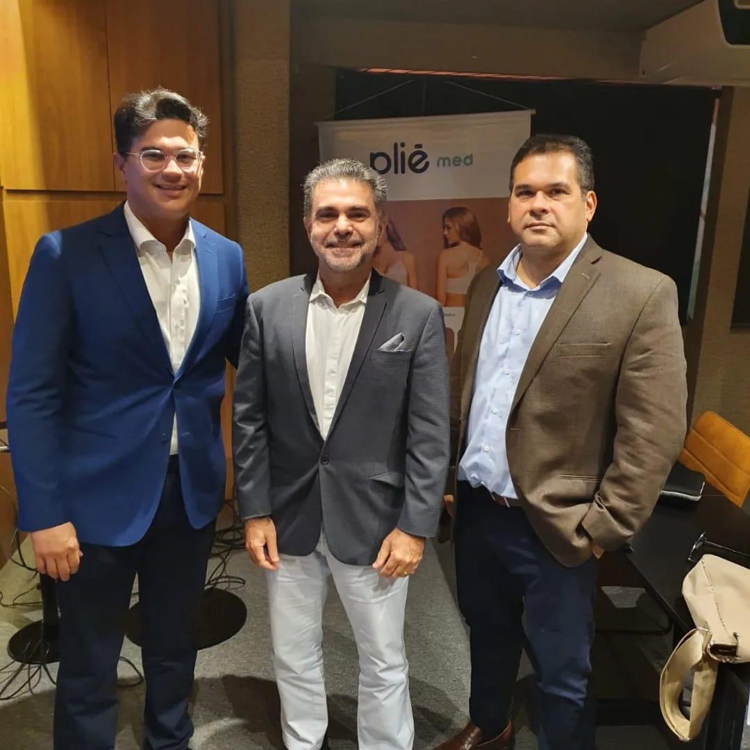 notícia Complexo Lift recebe reunião científica sobre  Ritidoplastia