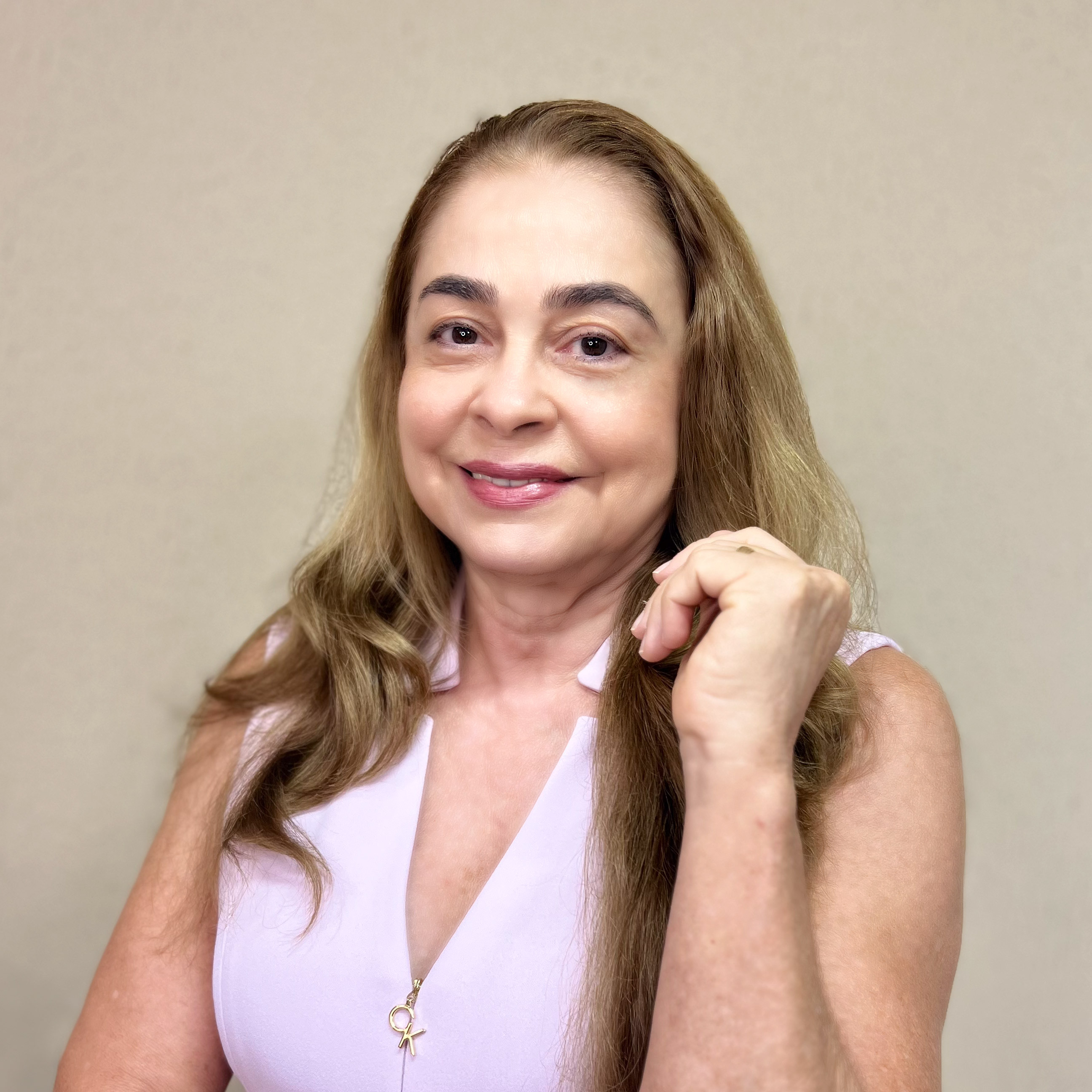 notícia Diretora da Ferrovia Ótica, Clecilda Beserra, compartilhará sua história inspiradora em comemoração ao Dia da Mulher no Grand Shopping Messejana   