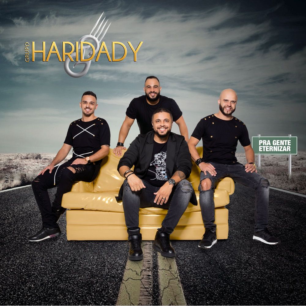 notícia Grupo Haridady lança novo álbum e divulga lyric vídeo da música “Sábado à Noite”