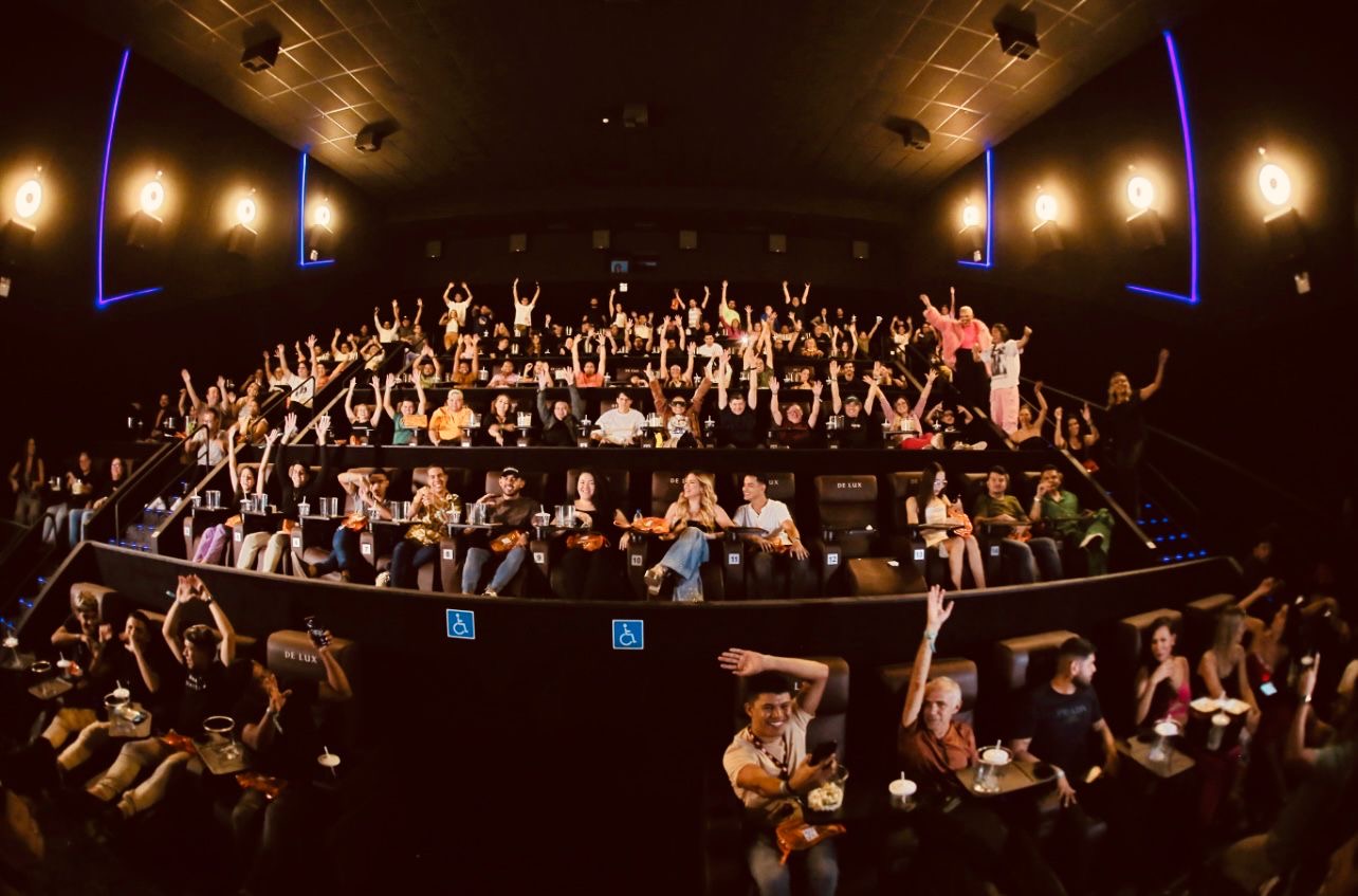 notícia Samyra Show emociona público em pré-lançamento do DVD 