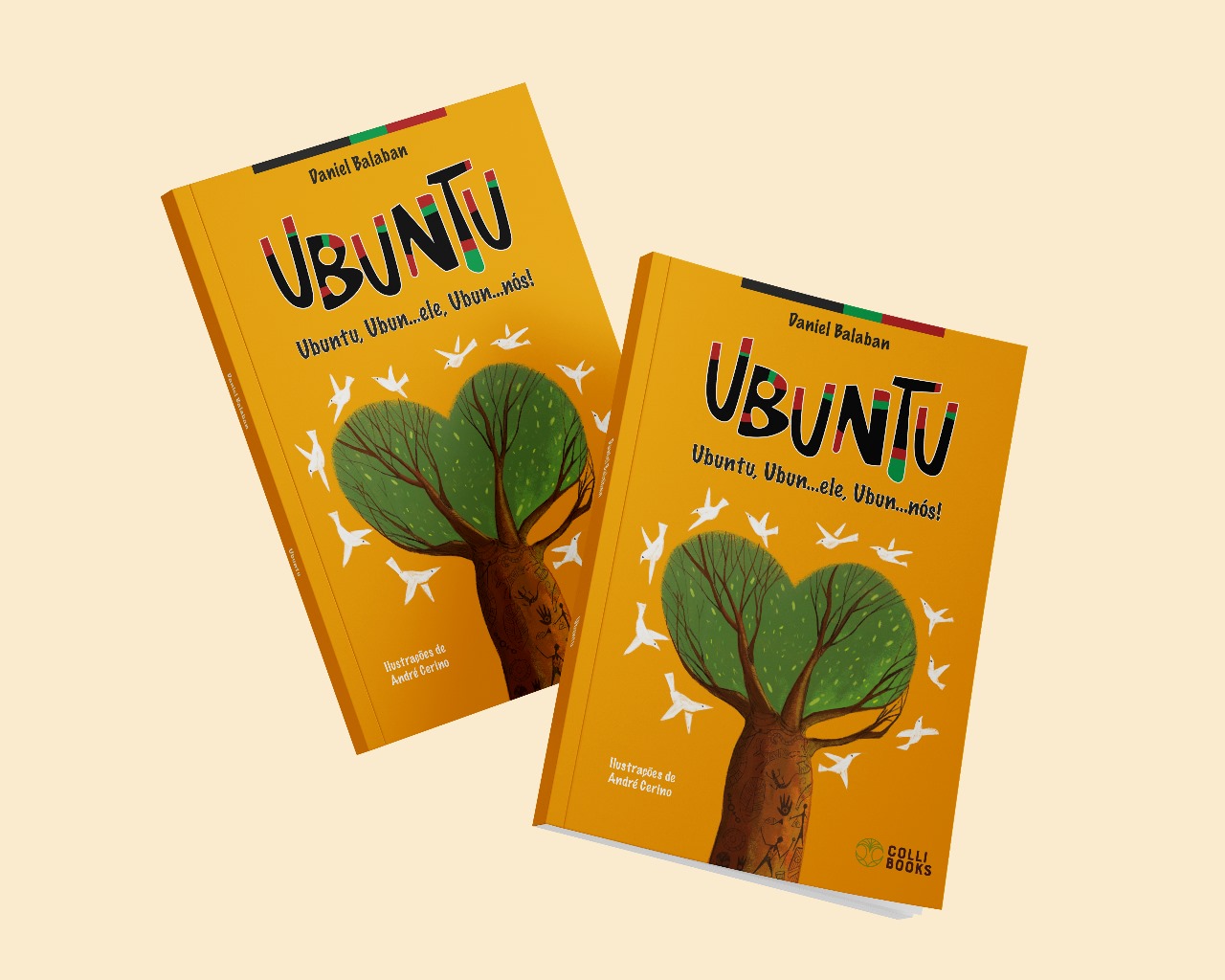 notícia Colli Books Editora lança livro infantojuvenil sobre o valor da coletividade