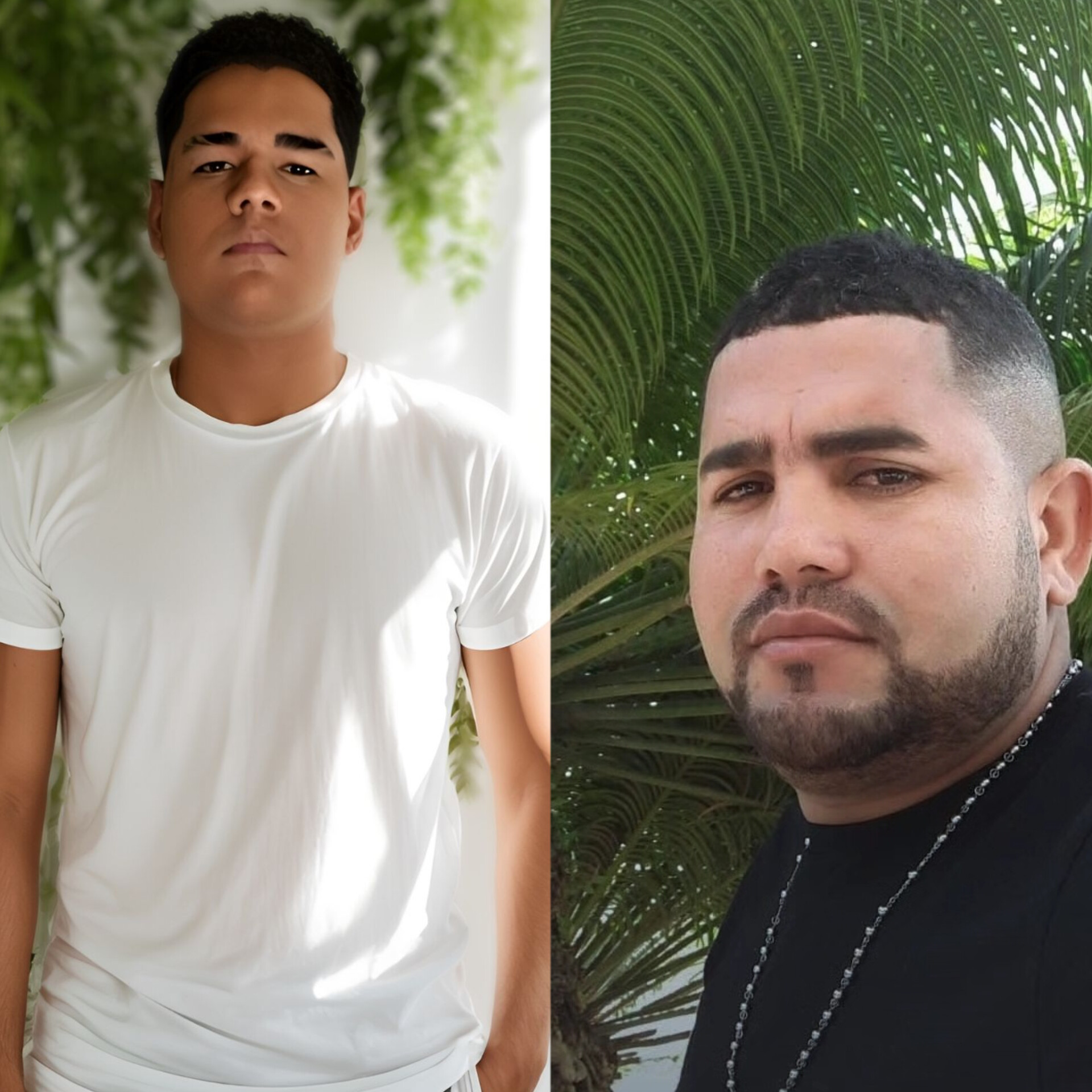 notícia Conheça o pai do Artista Odoguiinha, 