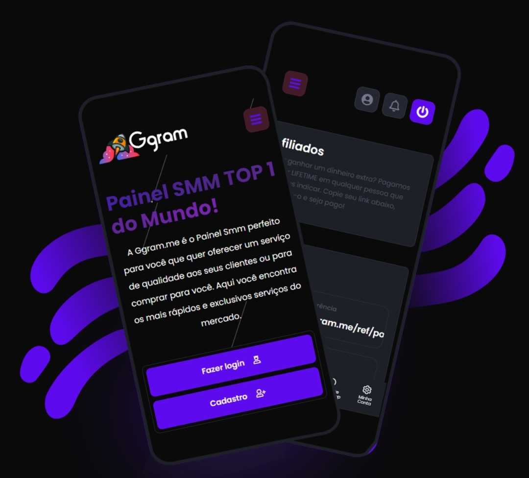 notícia Descubra maneiras de impulsionar suas redes sociais com o Ggram.me