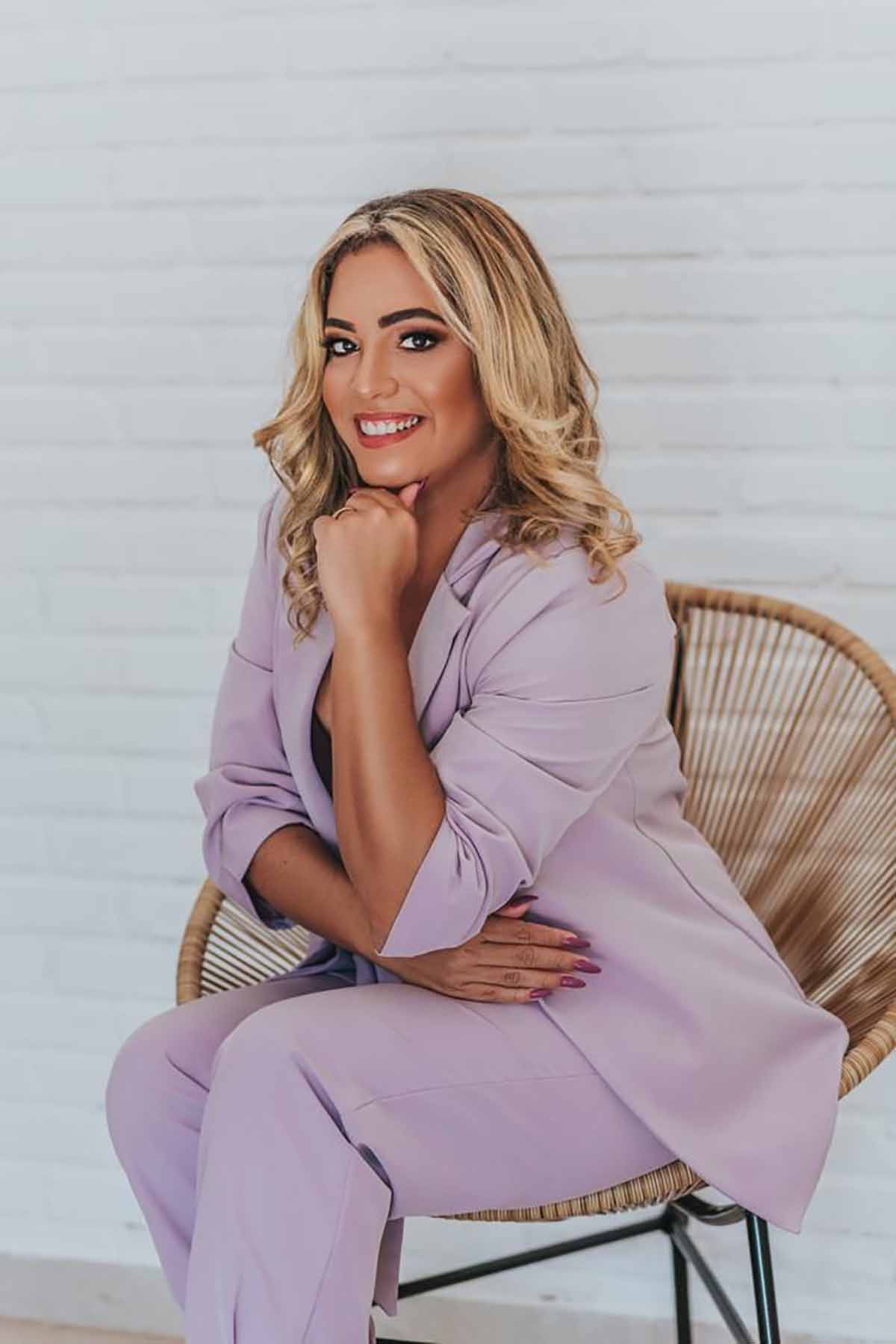 notícia Empresária Camila Nascimento recebe o Prêmio Inês Etienne em Niterói