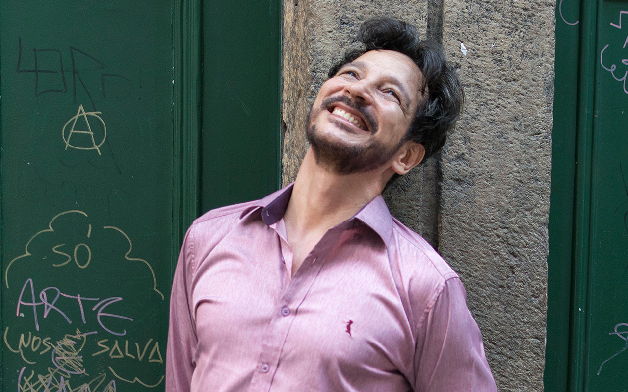 notícia Cláudio Frêp lança “Manifesto Caboclo” com shows pelo Rio de Janeiro