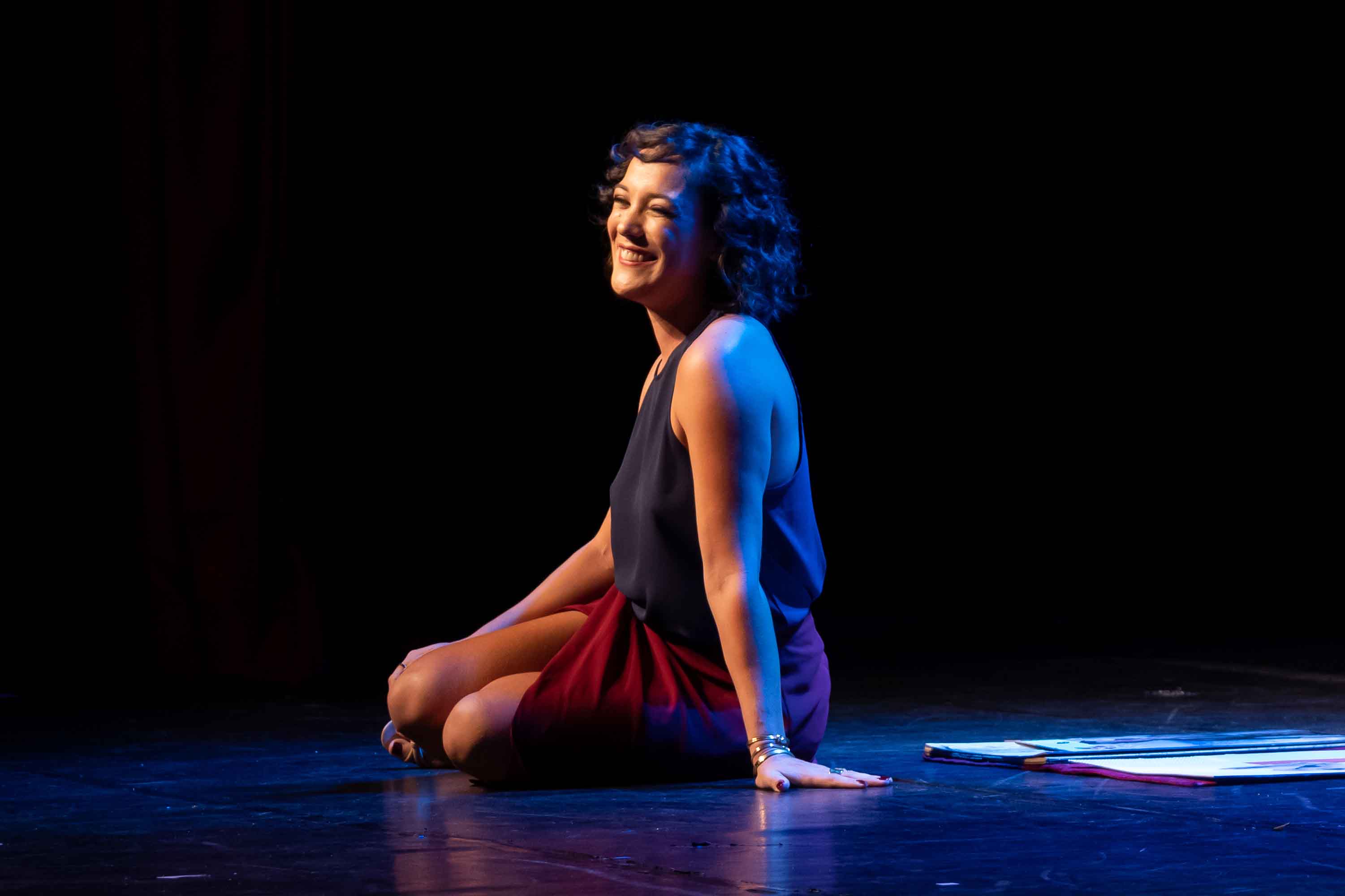 notícia Sucesso pelo Brasil, Adriana Birolli retorna ao Rio de Janeiro com a turnê da comédia 