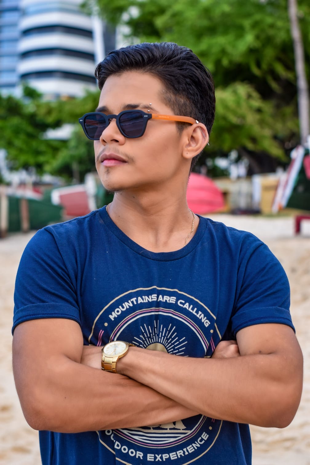 notícia Mardolo Sunglass: Estilo e Proteção em Cada Olhar