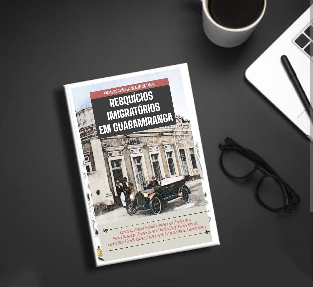 notícia Guaramiranga Park inaugura espaço de eventos com lançamento do livro “Resquícios Imigratórios em Guaramiranga
