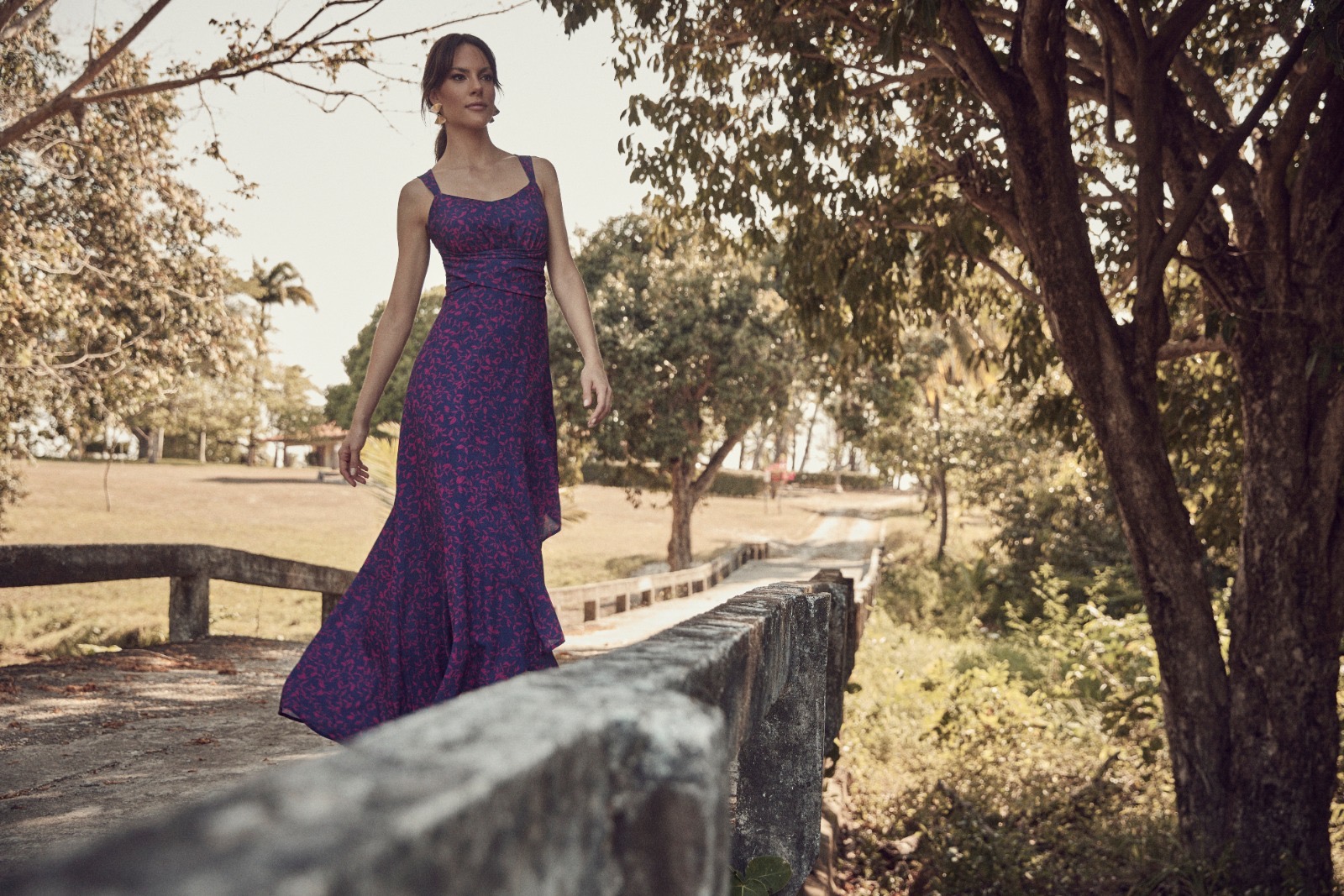 notícia Com inspiração na Andaluzia espanhola, Chica Fulô apresenta nova coleção Inverno 2024