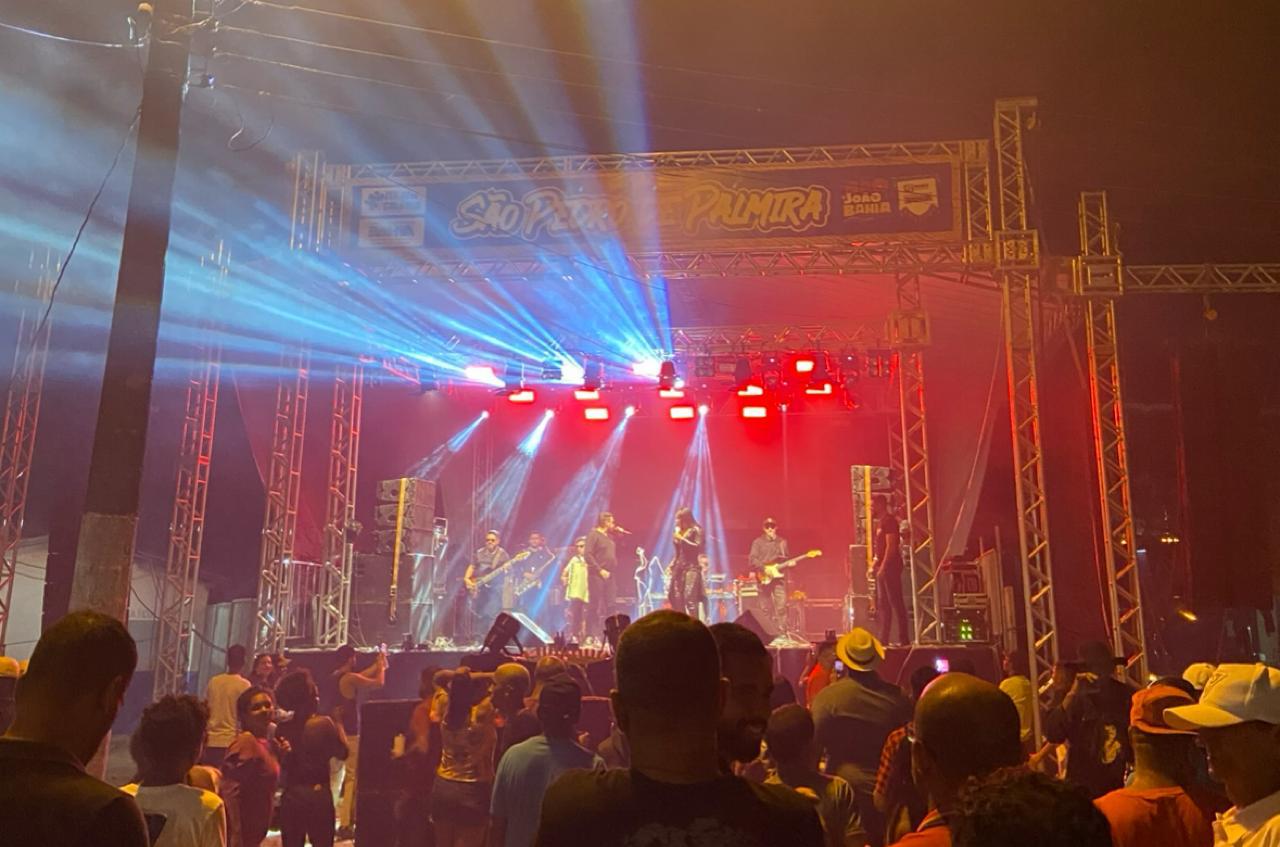 notícia Caviar com Rapadura balança o público em Itaju do Colônia, em Palmira