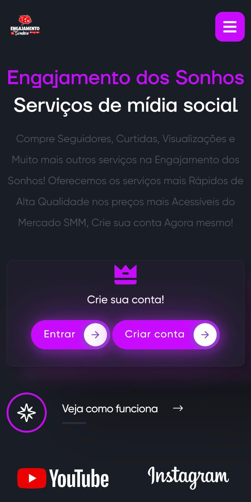 notícia Engajamentosonhos.online: Descubra maneiras para impulsionar suas redes sociais!