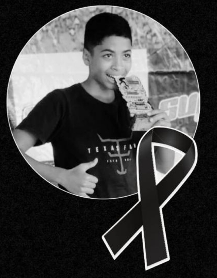 notícia Trágica Partida de Guilherme 