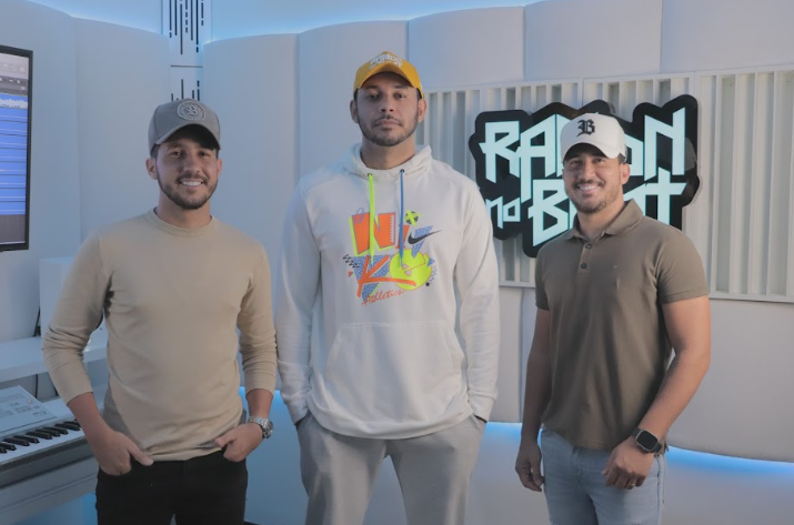 notícia Ramon no Beat atualiza projeto musical com Iguinho e Lulinha