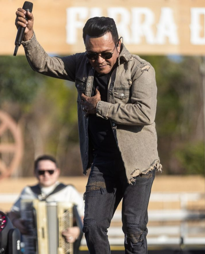 notícia Zé Cantor revela detalhes da primeira fase do projeto 