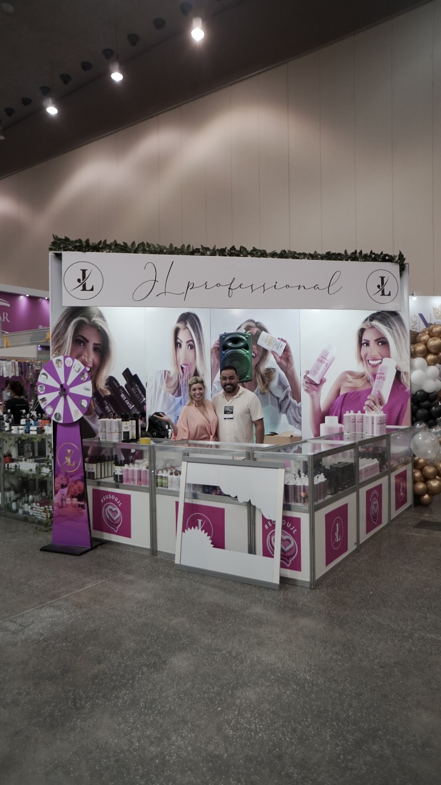 notícia Com 26 mil empresas ativas no Ceará em 2024, Outlet Feira Regional da Beleza impulsiona o setor e movimenta a economia