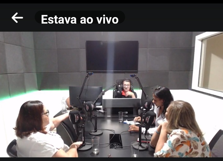 notícia Netinho Ferreira recebe Fátima Pêgo e convidadas no Programa Liberdade e Expressão  