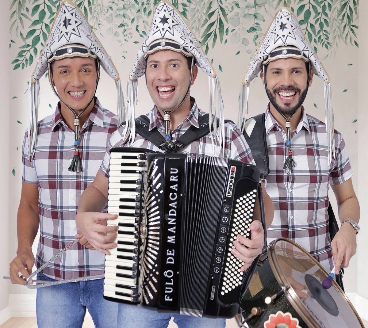 notícia Banda Fulô de Mandacaru surpreende com lançamento especial para o São João