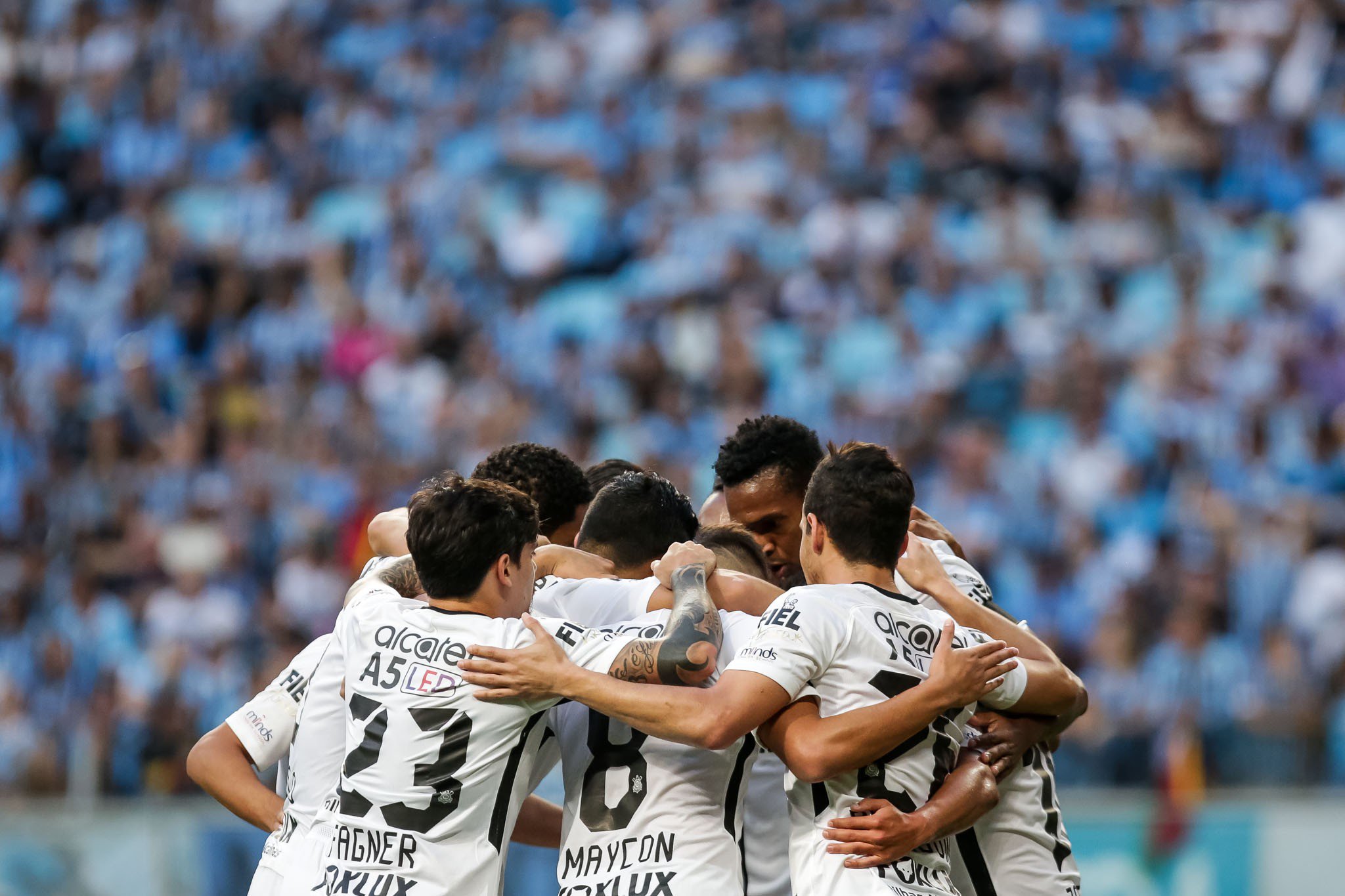 notícia Segue o líder 