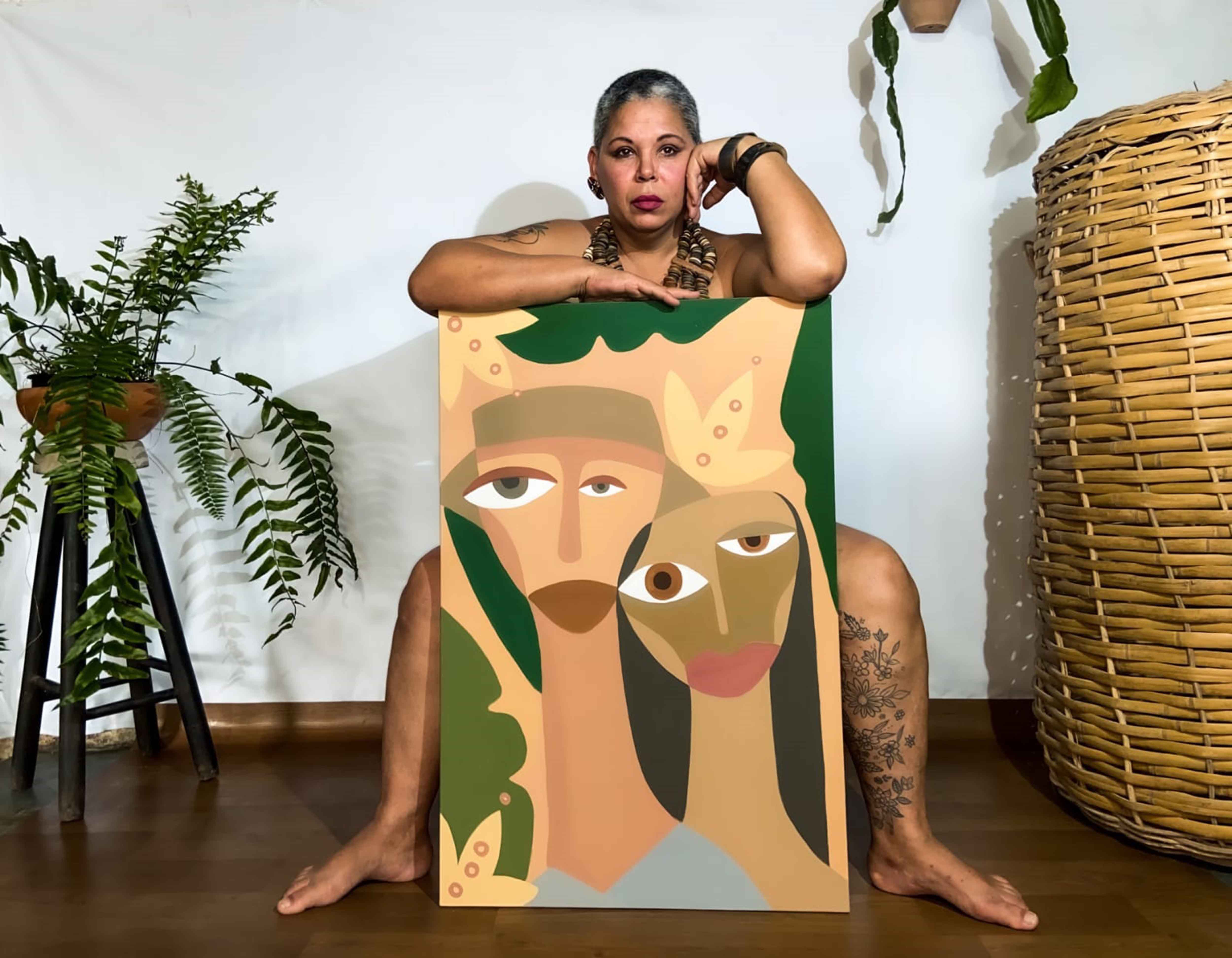 notícia Bianca Branco estreia exposição no Rio de Janeiro