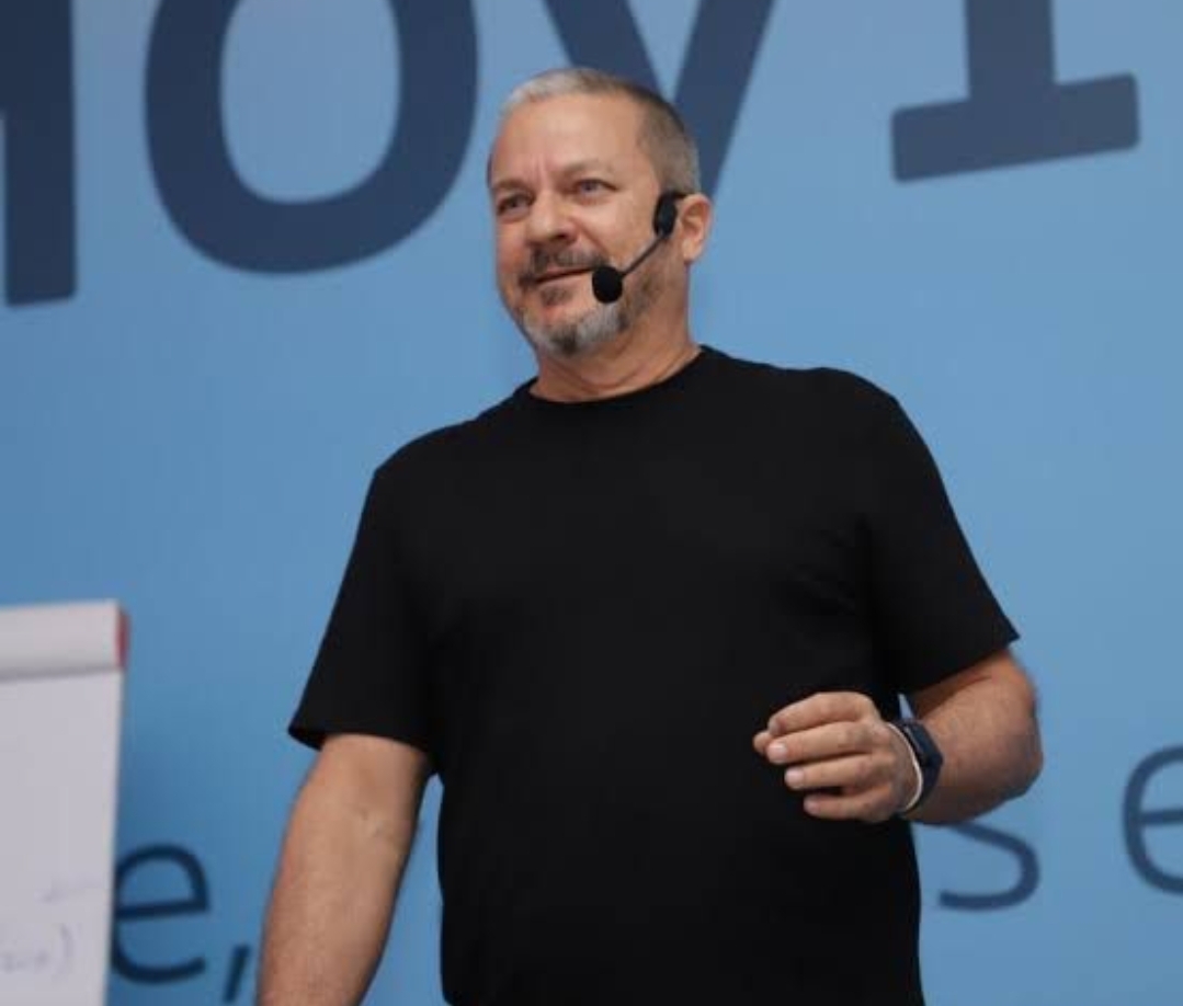 notícia Gui Marback, mestre da Cultura Organizacional, apresenta curso presencial inédito em Fortaleza.