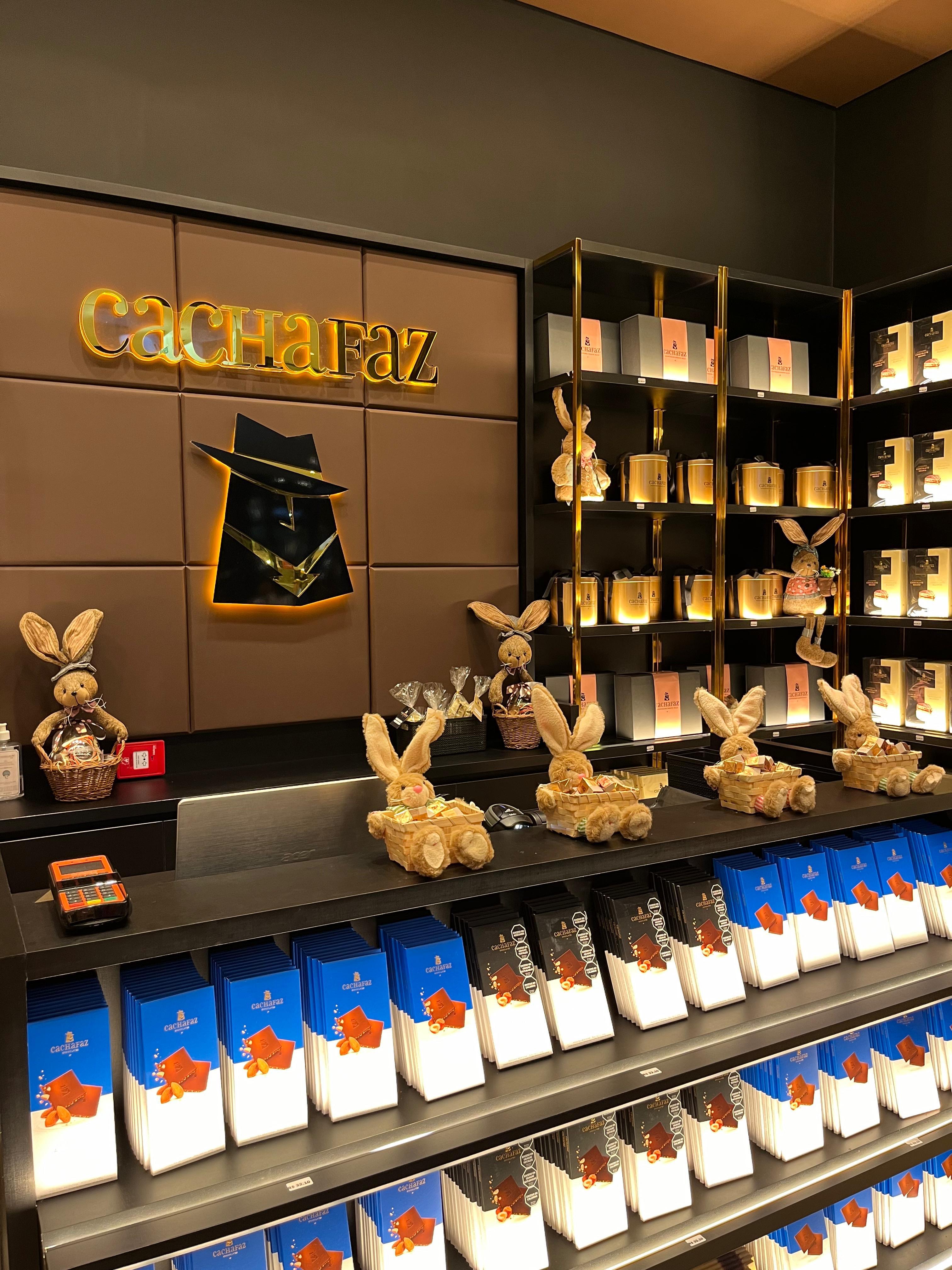 notícia Cachafaz traz para o Brasil uma nova proposta para o consumo de chocolate premium na Páscoa