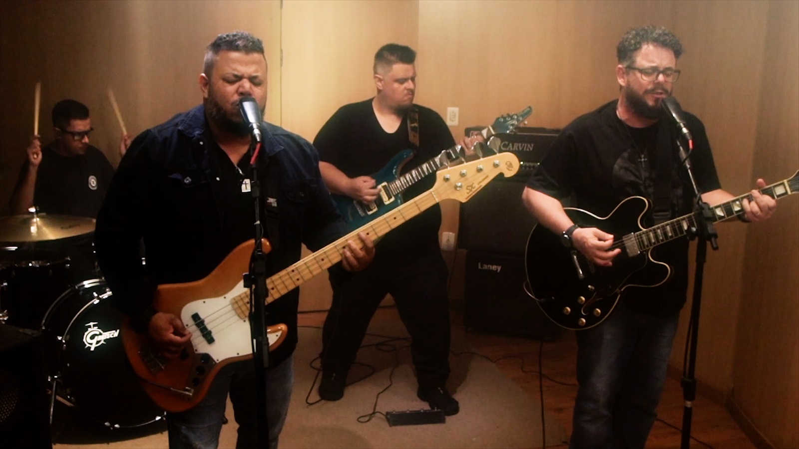 notícia Carlinhos Falsetti e Banda W.O. se unem para o lançamento do single 