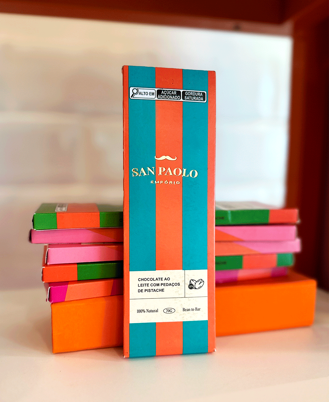 notícia San Paolo celebra a Páscoa com sabores exclusivos e chocolates artesanais