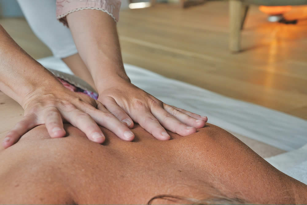 notícia Tipos de Massagem Shiatsu Namikoshi