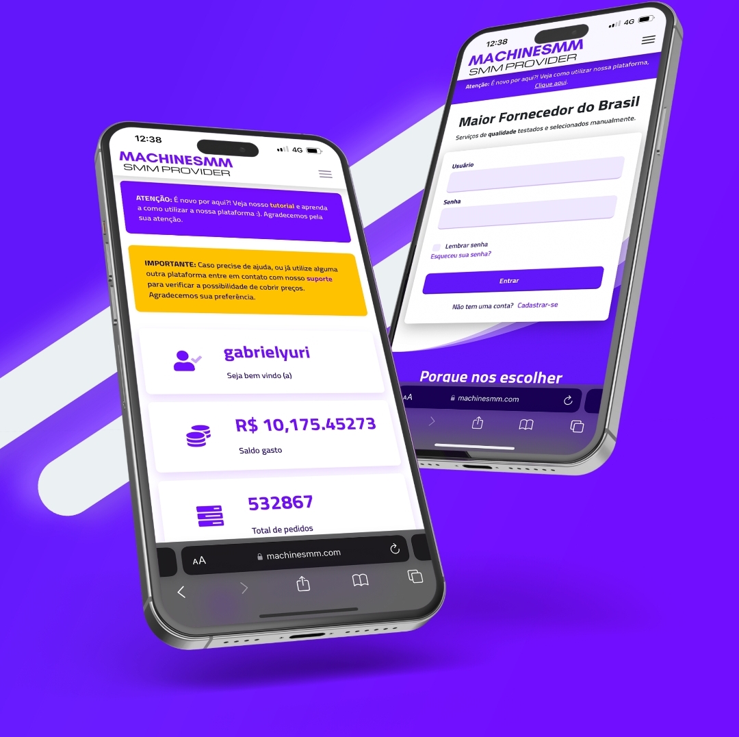 notícia Avanço das Redes Sociais e a Ascensão de Serviços SMM