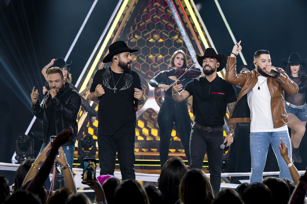 notícia João Bosco & Gabriel lançam EP1 do audiovisual “DNA”, com faixas inéditas e feat. de Léo & Raphael