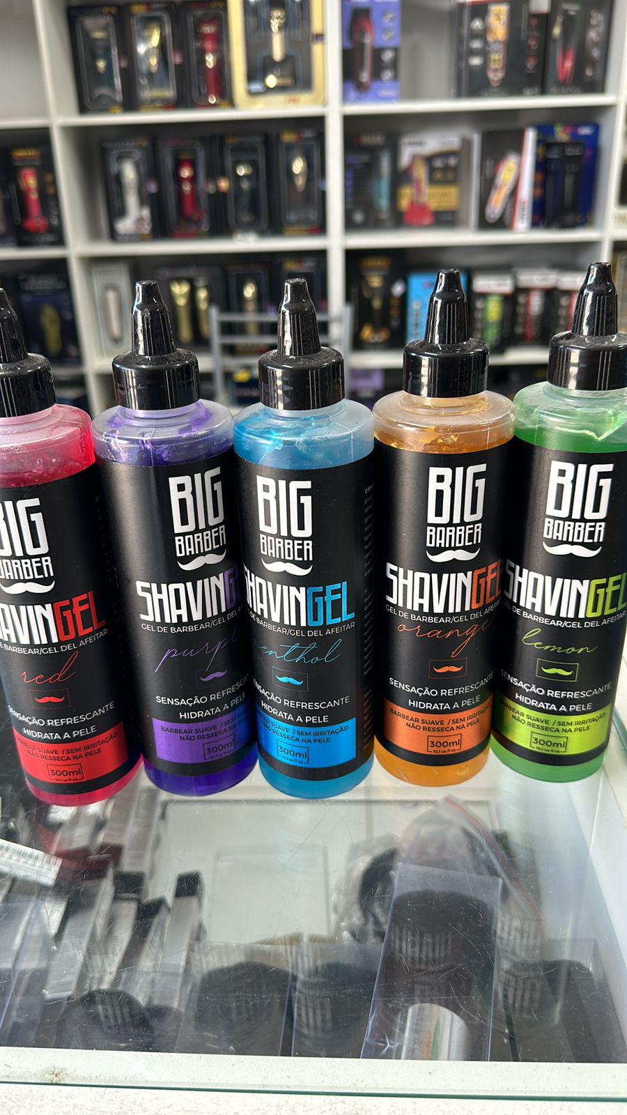 notícia Com lucros bilionários no Brasil, mercado da beleza masculina é um dos destaques no Outlet Feira Regional da Beleza