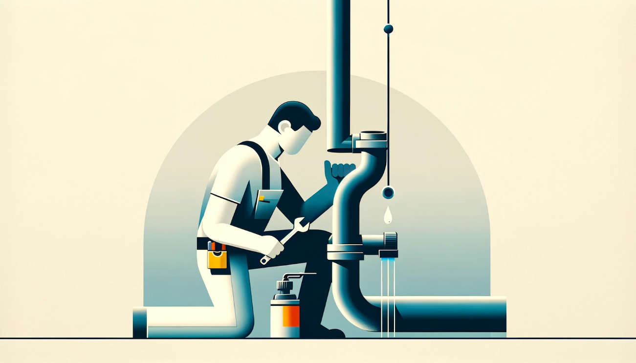 notícia Reparando Vazamentos de Água com Eficiência: Um Guia Rápido