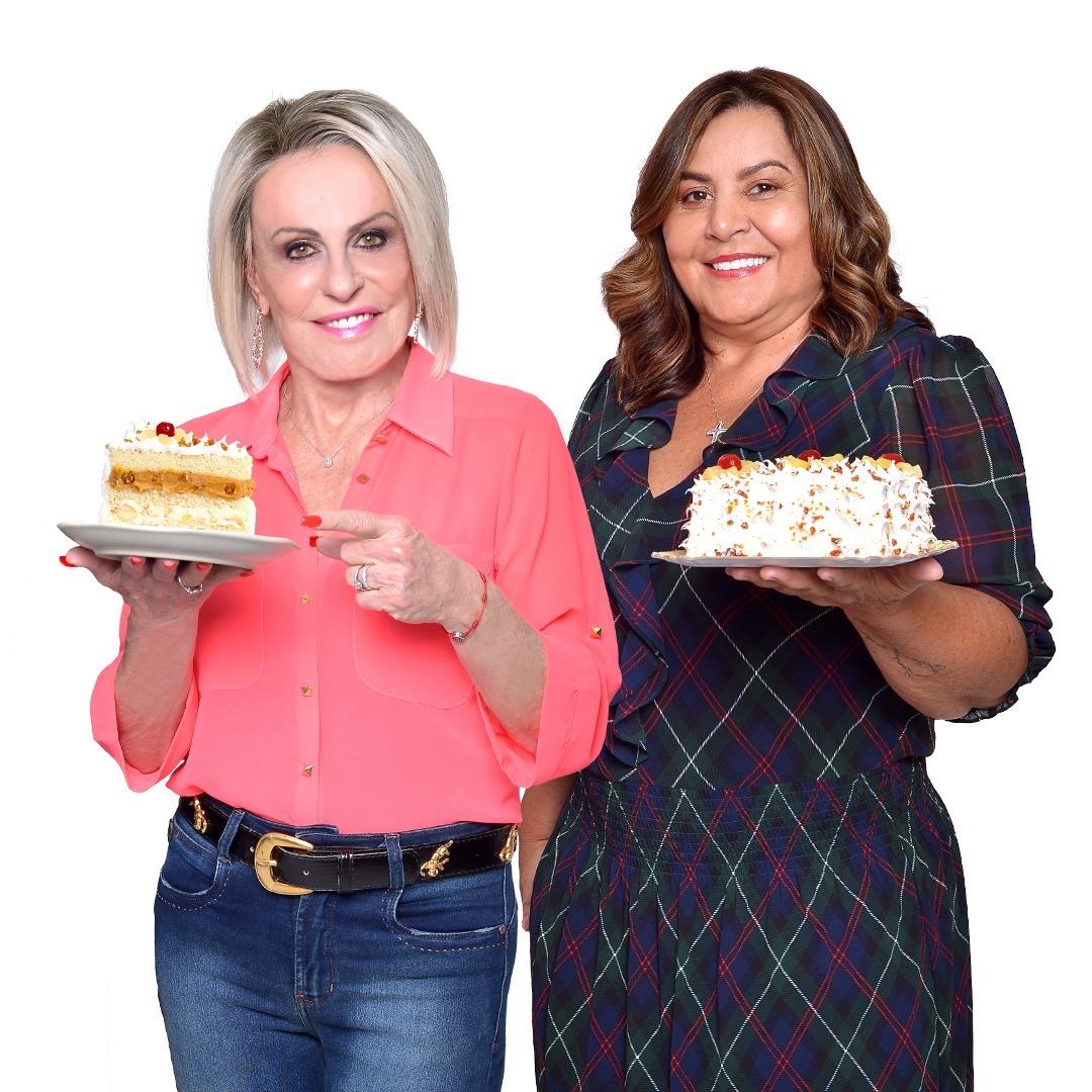 notícia Sodiê Doces lança o 'Bolo da Ana' em parceria com Ana Maria Braga