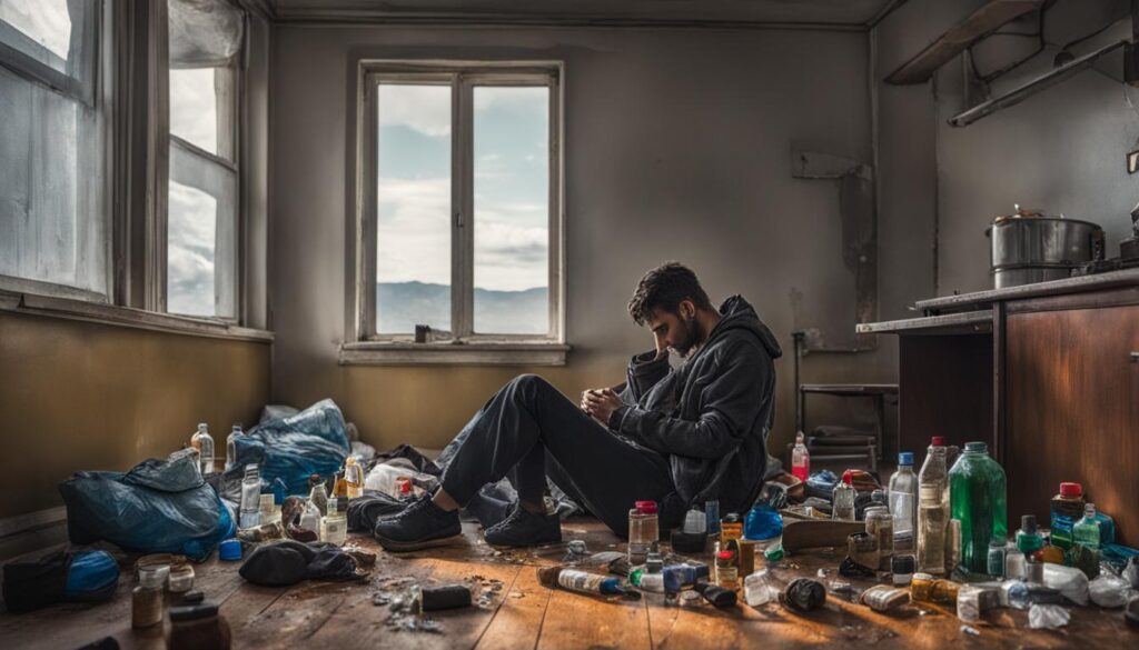 notícia Quando desistir de um dependente químico? Saiba Mais