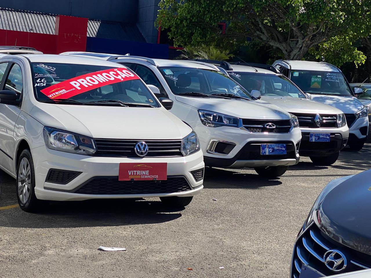 notícia Associação reúne 27 lojas em primeiro feirão de seminovos do ano com carros a partir de R$ 20 mil