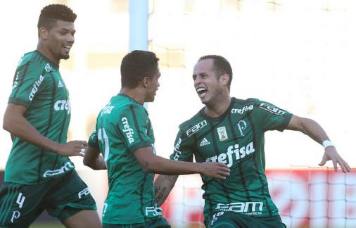 notícia Palmeiras vence Ponte Preta fora de casa
