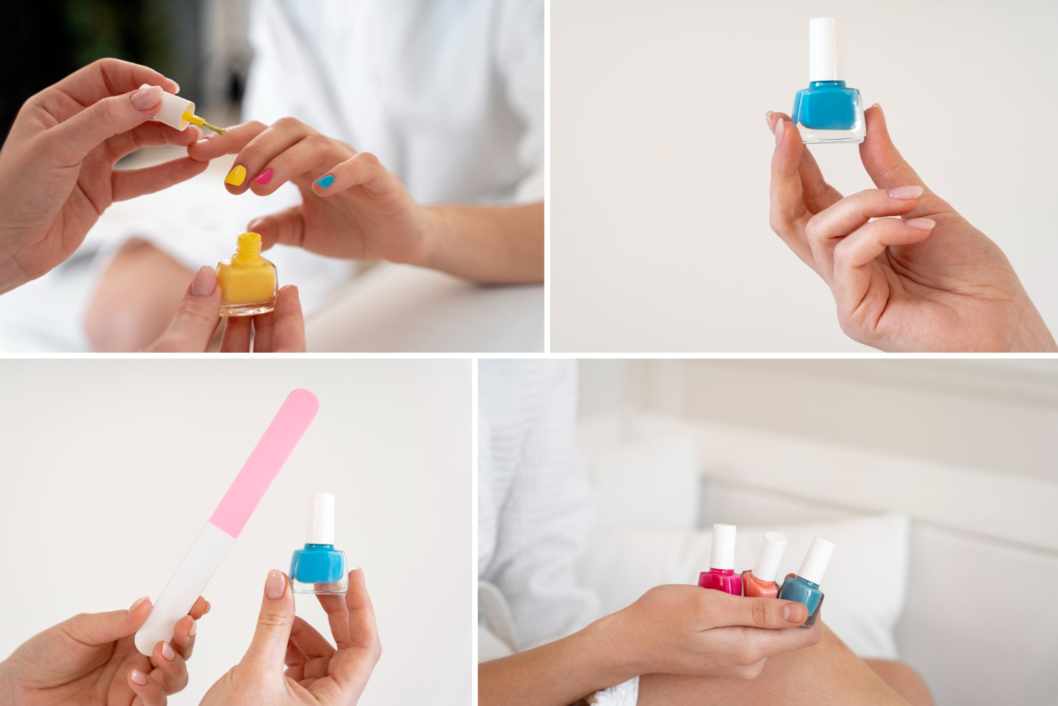 notícia Tipos de alongamento de unhas: Guia Completo das Melhores Técnicas!