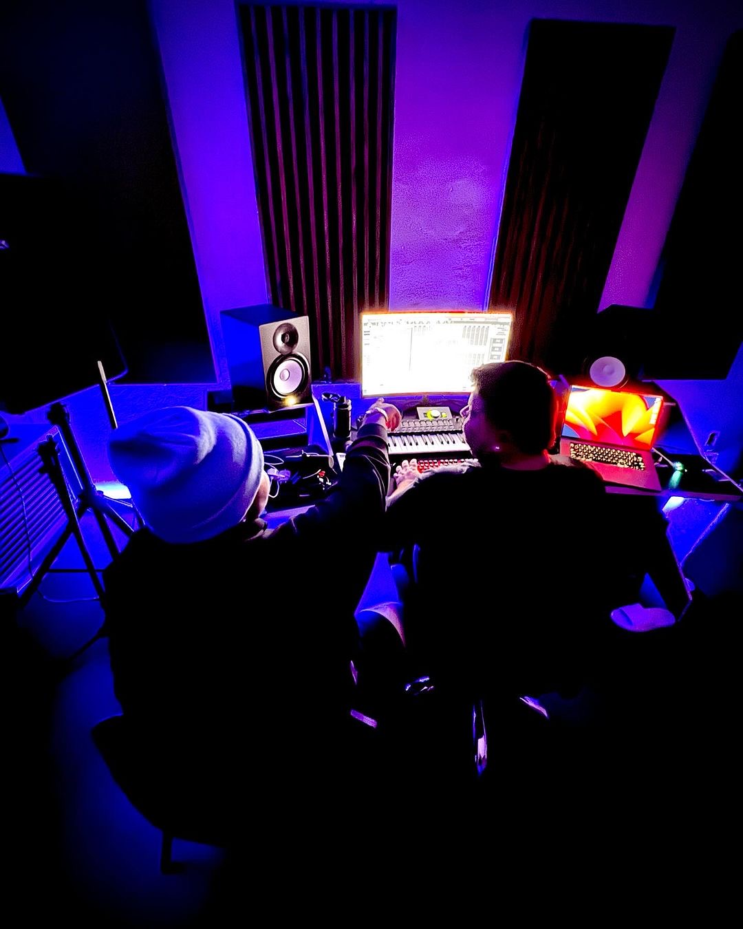 notícia Novo álbum 