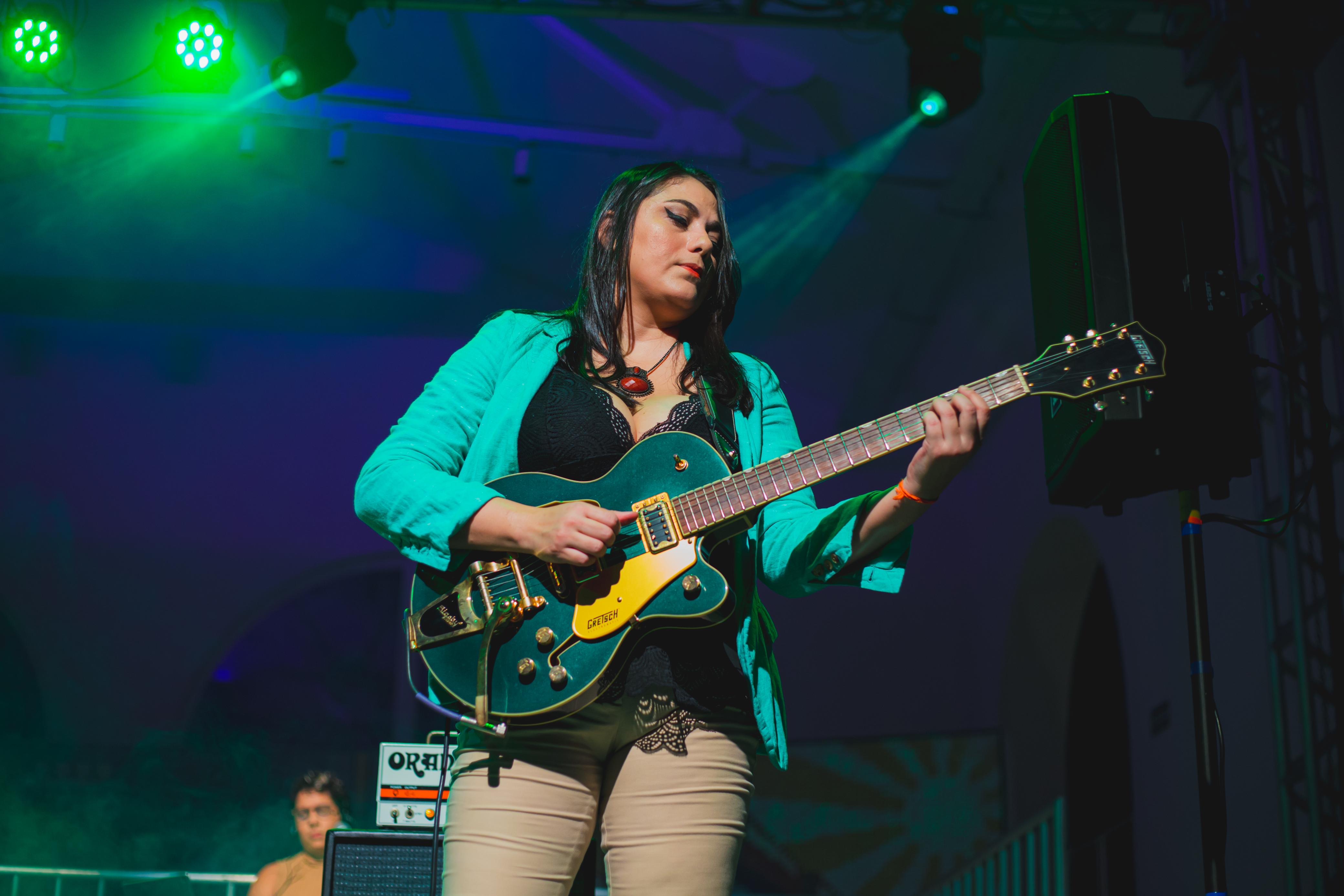 notícia Canoa Blues 2024 traz Eric Assmar, Anderson Camello, Nayra Costa, Débora Marc e Trio Huana em shows gratuitos
