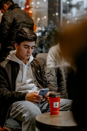 notícia Um dos grandes problemas da juventude (13/04)